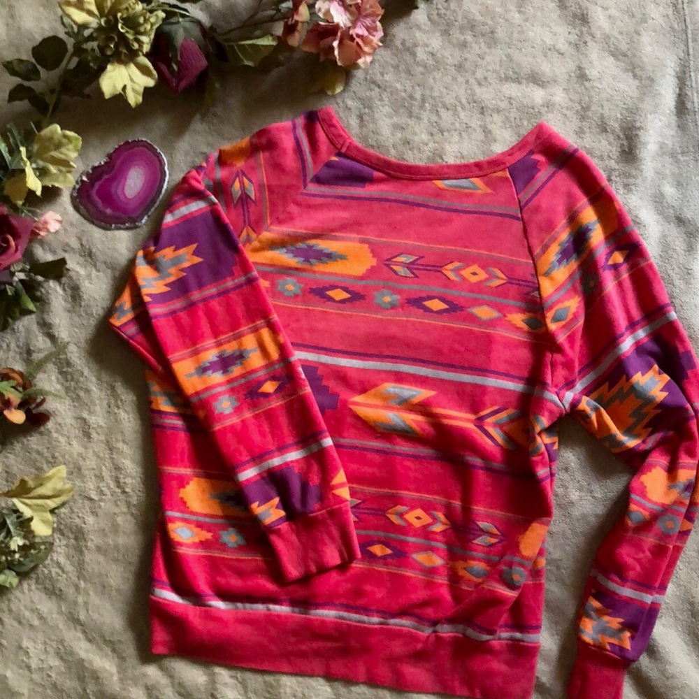 🎉HOST PICK🎉 Urban Outfitters | Aztec Sweater
